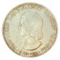 Monnaie, Danemark, 5 kroner mariage de la princesse Anne Marie, Fréderik IX, Argent, 1964, Copenhague, P10969