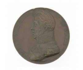 Médaille de Charles X  - Série des rois de France,S.d (1835/1840),Bronze, M10057