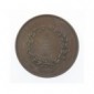 Médaille de Saint Vincent de Paul en remerciement aux Maires des Bouches Du Rhônes -Service des enfants retrouvés,1853,Cuivre, M