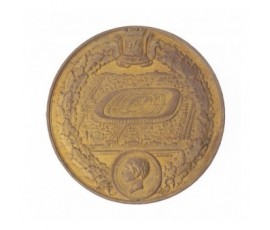 Médaille du Palais du champs de Mars de l'exposition universelle de Paris de 1867,1867,Bronze doré, M10069