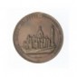 Médaille pour la pose de la première pierre de la basilique du sacré cur de Montmartre,1875,Bronze, M10075