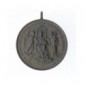 Médaille émise pour le cinquantenaire du sarcerdos du pape Léon XIII,1887,Bronze, M10082