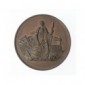 Médaille de la société industrielle et agricole d'Angers,S.d,Cuivre, M10092