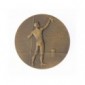 Médaille des Etablissements Besonneau - Société anonyme des filatures, corderies et tissages d'Angers,S.d,Bronze, M10128