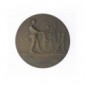 Médaille des Etablissements Besonneau - Société anonyme des filatures, corderies et tissages d'Angers,S.d,Cuivre, M10132