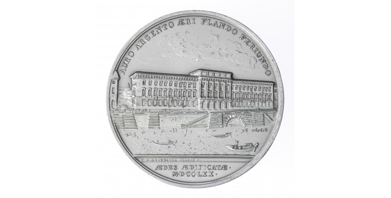 Médaille honorifique,1999,Argent, M10159