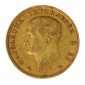 Monnaie, Royaume de Napoléon, 40 lire, Napoléon Ier, Or, 1809, Milan (M), P11002