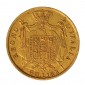 Monnaie, Royaume de Napoléon, 40 lire, Napoléon Ier, Or, 1809, Milan (M), P11002