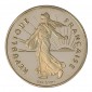 Monnaie, France , 1 franc Semeuse BE, Vème République, Nickel, 1996, Pessac, P11032