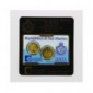 Saint-Marin, Mini set FDC Euros 2003, 2 pièces, C10093