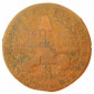 Monnaie, France , Monnaie de confiance de 6 blancs, Montagny, Cuivre, 1791, Paris, P11046