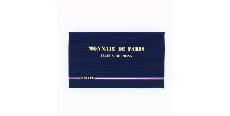 France, Boîte FDC 1988, 13 pièces, C10137