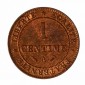 Monnaie, France , 1 centime Cérès, IIIème République, Bronze, 1891, Paris (A), P11055