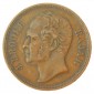 Monnaie, Sarawak, 1 cent, Rajah James Brooke, Cuivre, 1863, Birmingham, P11058