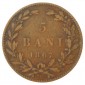 Monnaie, Roumanie, 5 bani, Carol I, Cuivre, 1867, Watt & Co, P11059
