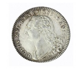 Jeton, Louis XVI - Etats de Bretagne - Rennes, 1778, Argent, J10329