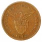 Monnaie, Philippines, 1 centavo, Administration Américaine, Bronze, 1918, San Francisco (S), P11107