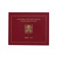 Vatican, Livret BU 2015, 8 PIECES, Série officielle de pièces d'usage courant Pape François, C10214
