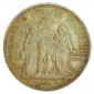 Monnaie, France , 5 francs Hercule, IIIème République, Argent, 1873, Paris (A), P11148