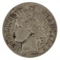 Monnaie, France , 2 francs Cérès, IIIème République, Argent, 1894, Paris (A), P11161