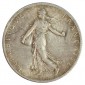 Monnaie, France , 2 francs Semeuse, IIIème République, Argent, 1898,, P11170