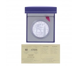 Monnaie,France,10 francs BE- Angleterre,Monnaie de Paris,Argent,1997,Pessac,P13614