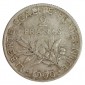 Monnaie, France , 2 francs Semeuse, IIIème République, Argent, 1900,, P11171