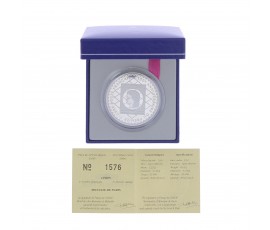 Monnaie,France,10 FRANCS BE- Cérès,Monnaie de Paris,Argent,1999,Pessac,P13639