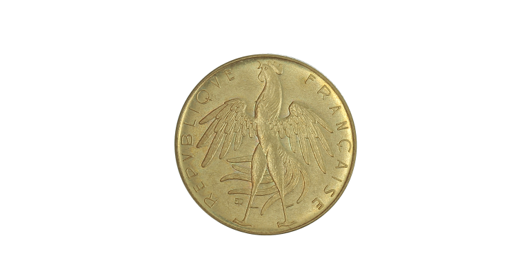Essai, France, 20 centimes concours par Rousseau,  Cupro-alu-nickel, 1961, P13649