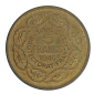 Essai, Tunisie, 5 Francs Mohamed Lamine Bey - Protectorat Français, Bronze-alu, 1946, P13656
