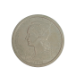 Essai, Afrique occidentale Française, 2 Francs Union Française, bronze-nickel, 1948, P13662