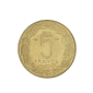 Essai, Afrique Equatoriale Française - Cameroun, 5 Francs, Aluminium - bronze, 1958, Paris, P13679