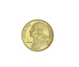 Essai, France, 5 centimes Marianne, Cupro-alu-nickel, 1966, P13694