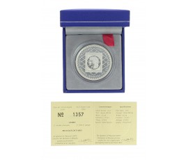 Monnaie de Paris, 10 Francs BE Premier Timbre Français au type Cérès, Pessac, 1999, P14551