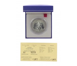 Monnaie de Paris, 1 Francs BU Le Doublé 1998/2000, Pessac, 2000, P14554