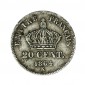 Monnaie, France , 20 centimes, Napoléon III, Argent, 1864, Bordeaux (K), P11186