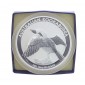 Australie, 10 Onces ou10 Dollars BE Elizabeth II Kookaburra, Argent, 2011, Perth, P14686