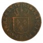 Monnaie, France , Sol, Louis XVI, Cuivre, 1786, Bordeaux (K), P11211