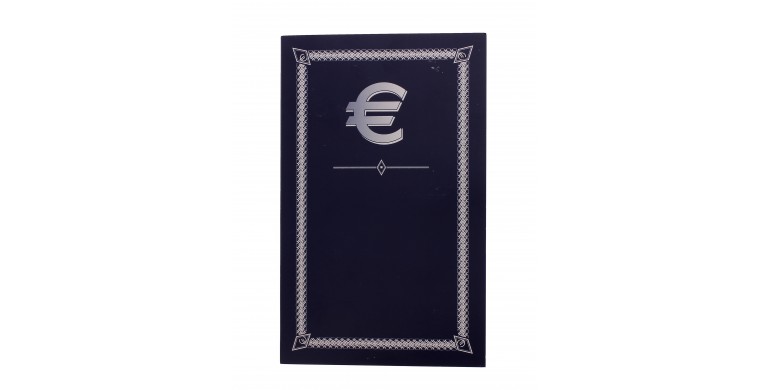 Vatican, Coffret FDC essais Euro, 2003, 8 pièces, C10524