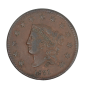 Etats Unis, 1 cent "Matron Head", Cuivre, 1831, P13911