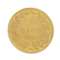 Belgique, 20 Francs, Or, 1865, P14050