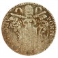 Monnaie, Etats Pontificaux, Grosso, Bénédict XIV, Argent, 1755, Rome, P11260