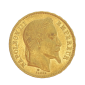 France, 20 Francs, Or, 1868, Paris (A), P14031