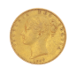 Royaume-Uni, Souverain, Or, 1847, P14054