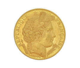 France, 10 Francs Cérès, Or, 1899, Paris (A), P13953