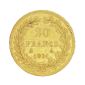 Monnaie, France, 20 Francs, Louis Philippe Ier, Or, 1831, Paris (A), P14782
