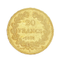 Monnaie, 20 Francs, Louis Philippe Ier, Or, 1839, Paris (A), P14792